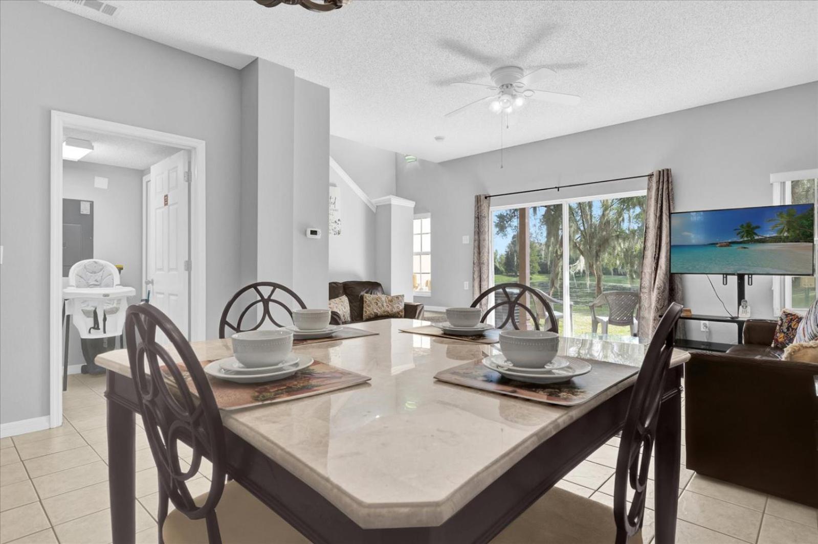 Spring Retreat Near Disney, Perfect For Families Kissimmee Exteriör bild