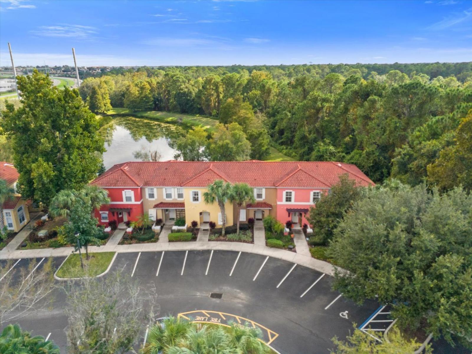 Spring Retreat Near Disney, Perfect For Families Kissimmee Exteriör bild