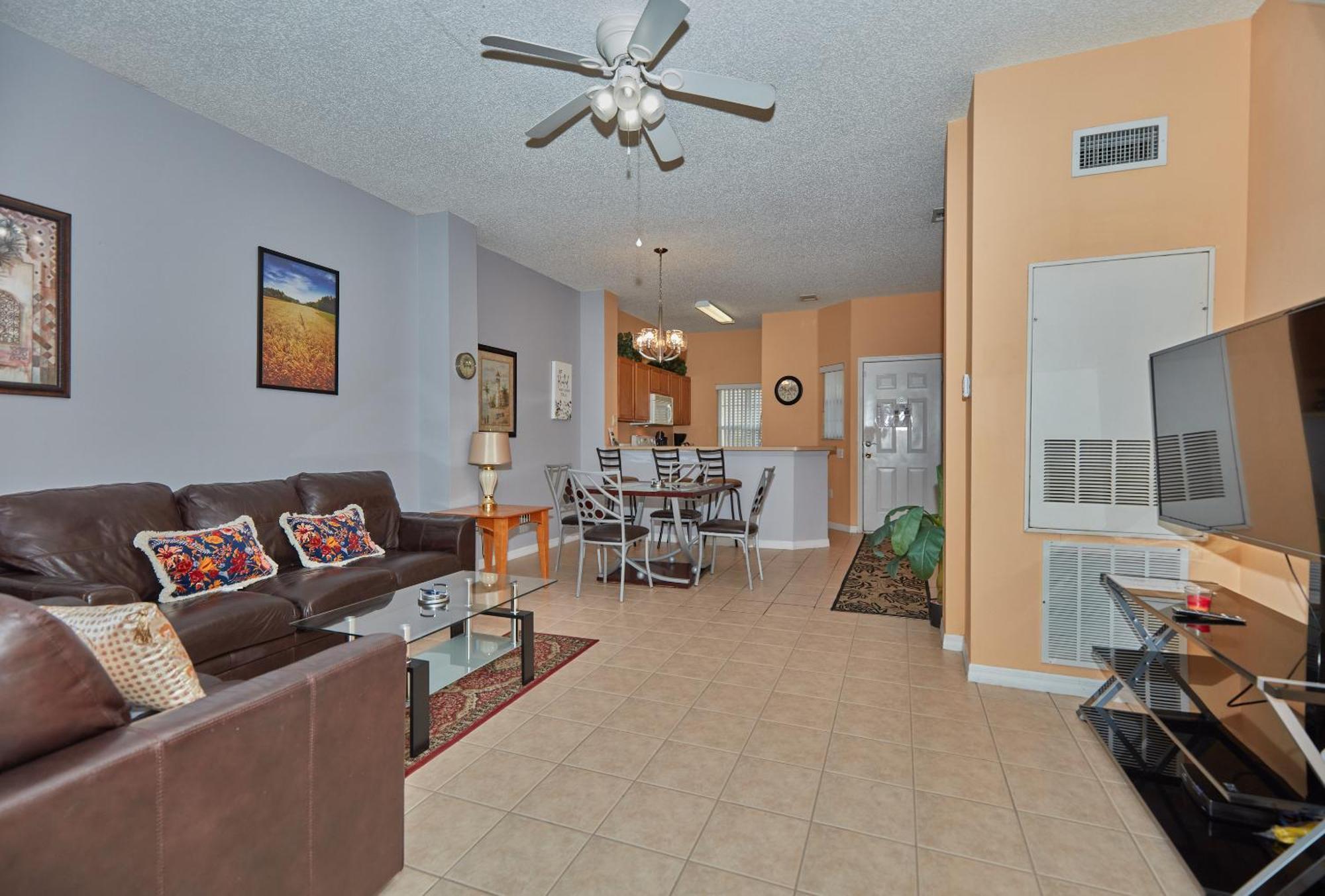Spring Retreat Near Disney, Perfect For Families Kissimmee Rum bild